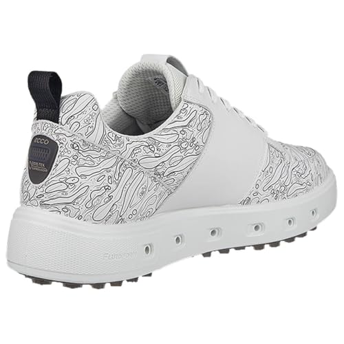 ECCO Men's Street 720 Ds Gore-tex Waterproof Golf Shoe4