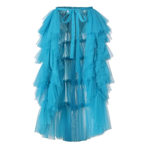 Jupe tutu en tulle femme taille haute : fini les tenues plates pour vos mariages