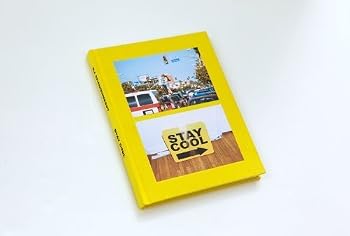 Hardcover Stay Cool Book