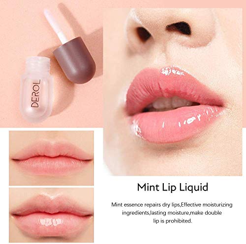 Lip Plumper Cylme 2 Stück Natürlicher Lippenplumper