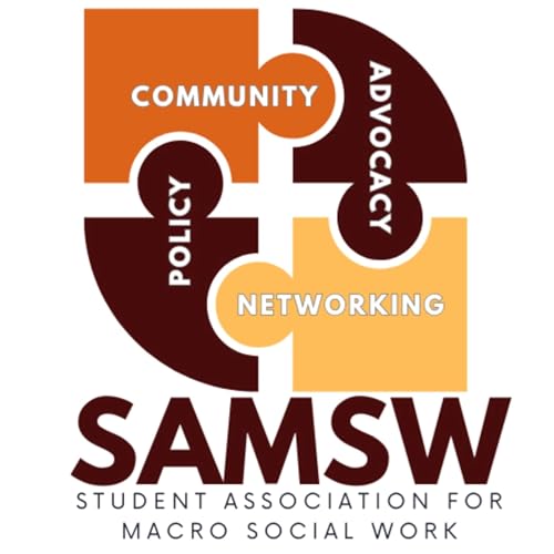 Couverture de Student Association for Macro Social Work Podcast