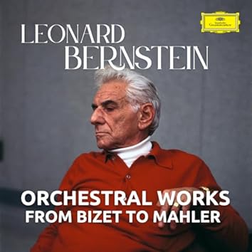 Amazon Music Unlimitedでレナード・バーンスタインを聴く