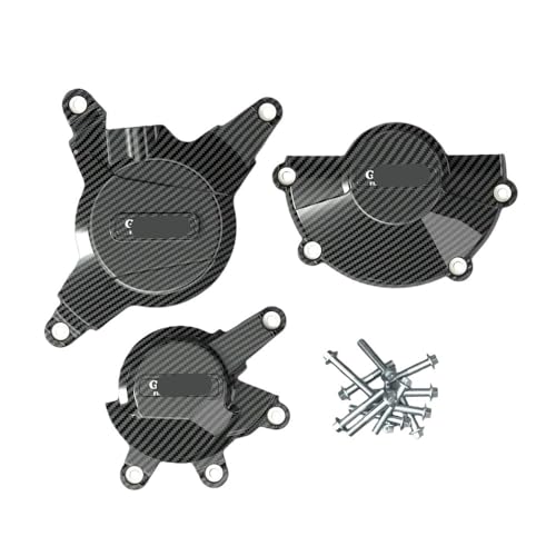 Cubierta protectora para motor de motocicletas CBR600RR F5 2007-2023 kit de fundas protectoras