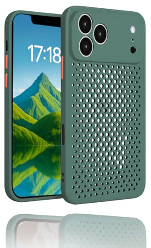 iPhone 17 Pro Max �Ή� �P�[�X ���b�V�� ���M ��p �J�o�[ �y�M��������Ȃ����M�\���z TPU ���^ �y�� �ϏՌ� ���C�����X�[�d�Ή� ����~�� �X�}�z�P�[�X �_�[�N�O���[�� 6.9�C���` ���K�i �yJapan Platina�zme34
