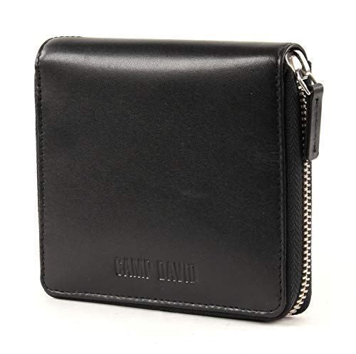 Preisvergleich Produktbild Camp David Capitol Peek Geldbörse Leder 12,5 cm