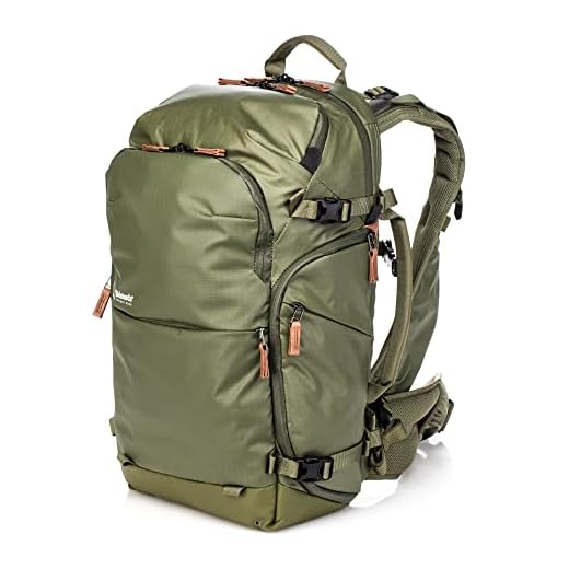 Shimoda Explore v2 25 Travel Backpack Kit