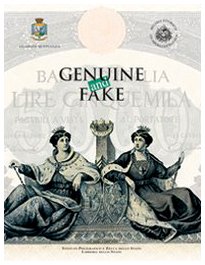 Paperback Genuine and Fake: Coins, Banknotes, and Electronic Money Book