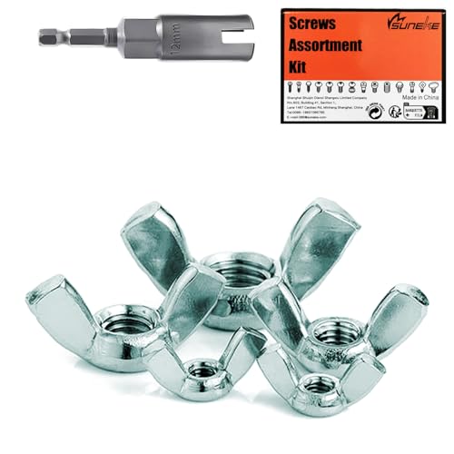 Suneke 5TCY bLX`[EBOibgLbg - vX`bNP[X50 12mmhCo[t ݁A@BANCbNNvp