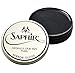 SAPHIR Medaille d’Or Mirror Gloss - Natural Wax Polish for Leather Shoes & Boots - Black