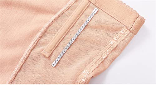 Dentelle slips gainants et culotte taille haute de compression pour femme