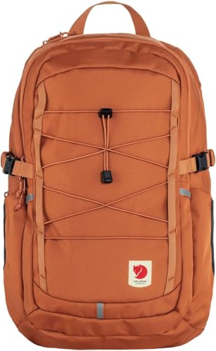 Fjällräven Skule 28 Backpack Terracotta Brown