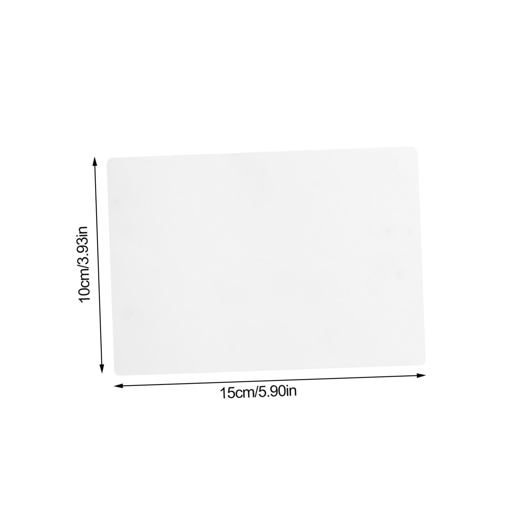 Operitacx X Thermal Shipping Label Paper Self-Adhesive Mailing Labels for Bottles Express Mail Stickers Paper Roll