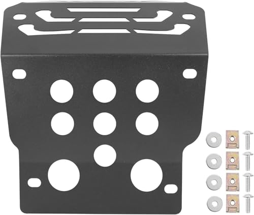 Plaque de protection pour moto CRF250 Rally et CRF300 sabot moteur