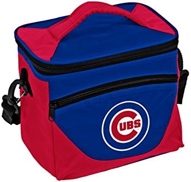 logobrands MLB Chicago Cubs Cooler Halftime, Team Colors, One Size