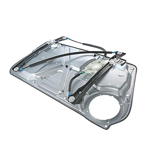 Front Right Passenger Side Power Window Regulator With Interior Door Panel Without Motor For Volkswagen Beetle 1998-2010 Hatchback #TOP9