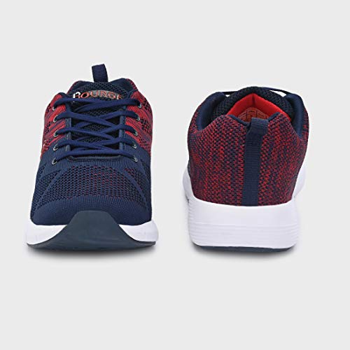 Image of Bourge mens Loire-z116 Running Shoes