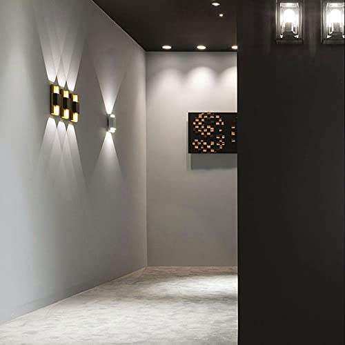 Applique murale LED extérieure en aluminium moulé sous pression durable