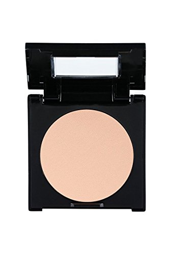 Image of Maybelline New York Fit Me Set + Natural Smooth Powder Makeup, Medium Buff,Dry; Normal Skin 0.3 Oz,51.6 Gram, Beige