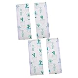 VILLCASE 2 Paare Refrigerator Door Handle Cover Schutz für Kühlschrank und Mikrowellen Türen Einfache Installation für Verschiedene Haushaltsgeräte