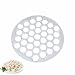 Produktbild Dumplings Ravioli Mold,37 Löcher Ravioliformer Mold Dumpling Mold Werkzeuge Pelmeni Form Knödel Maker Für Diy Kochen Familienfeiern Partys Und Picknicks