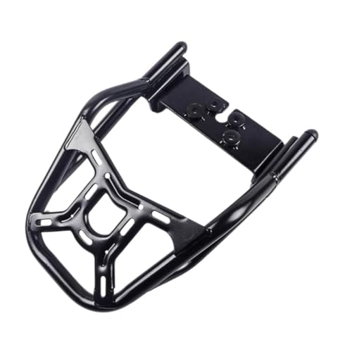 Support de bagages arrière supérieur pour moto 650GT structure de boîte robuste