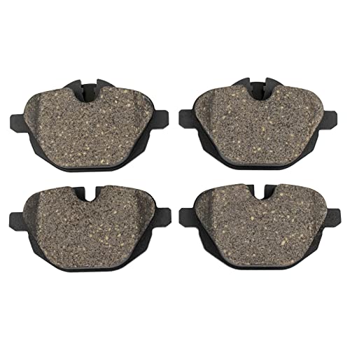 TRQ Rear Brake Pads Ceramic Hardware by TRQ - Used condition - Image 4