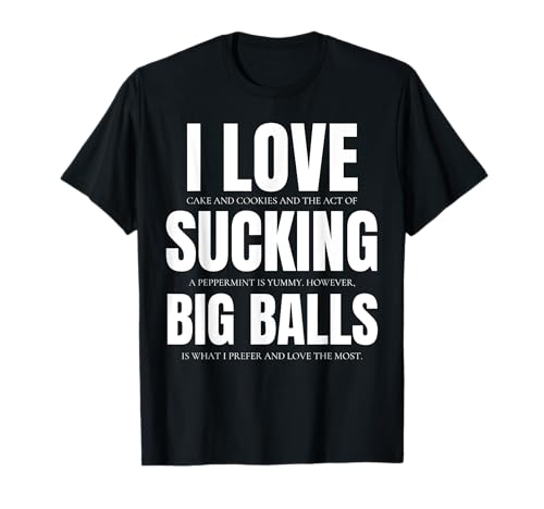 Questo regalo di scherzo sporco e bavaglio Sexual Innuendo è per le donne. Se stai cercando un regalo cattivo, questo divertente top per adulti sesso Sessuale Innuendo top è per te. Sicuramente questo tee come antipasto di conversazione.