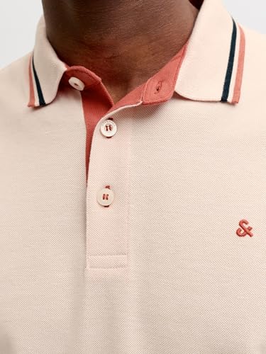 JACK & JONES Jjepaulos Polo Ss Noos – Ansicht 6