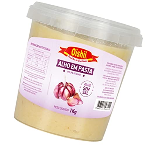 Oishii Alho Pasta 1Kg