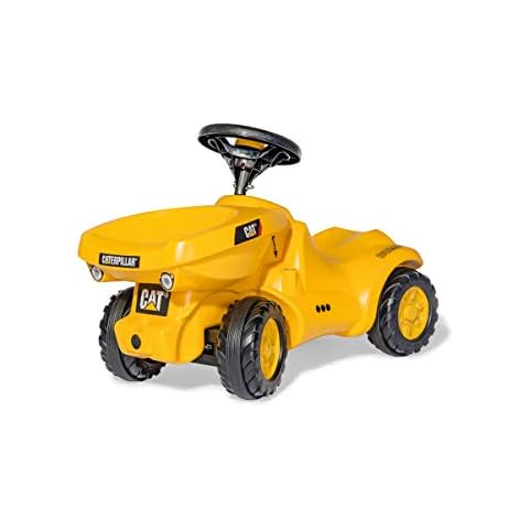 Rolly Toys rollyMinitrac Dumper CAT 132249 Cover