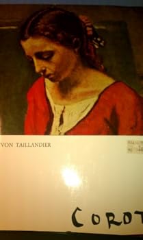 Hardcover Corot Book