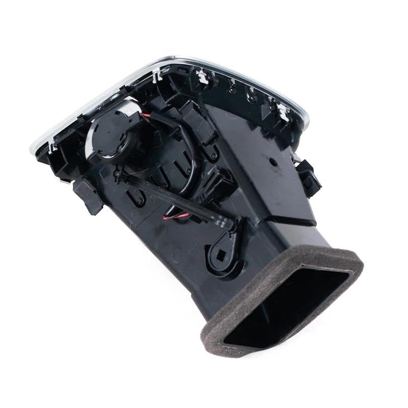 Rejilla de ventilación central para salpicadero de coche Q3 2013-2018 5