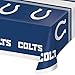 Trendware Indianapolis Colts Plastic Tablecloths, 3 ct