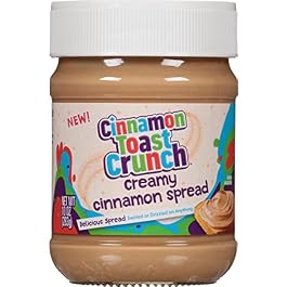 Cinnamon Toast Crunch Creamy Cinnamon Spread, 10 Ounce