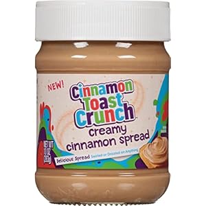 Cinnamon Toast Crunch Creamy Cinnamon Sp...