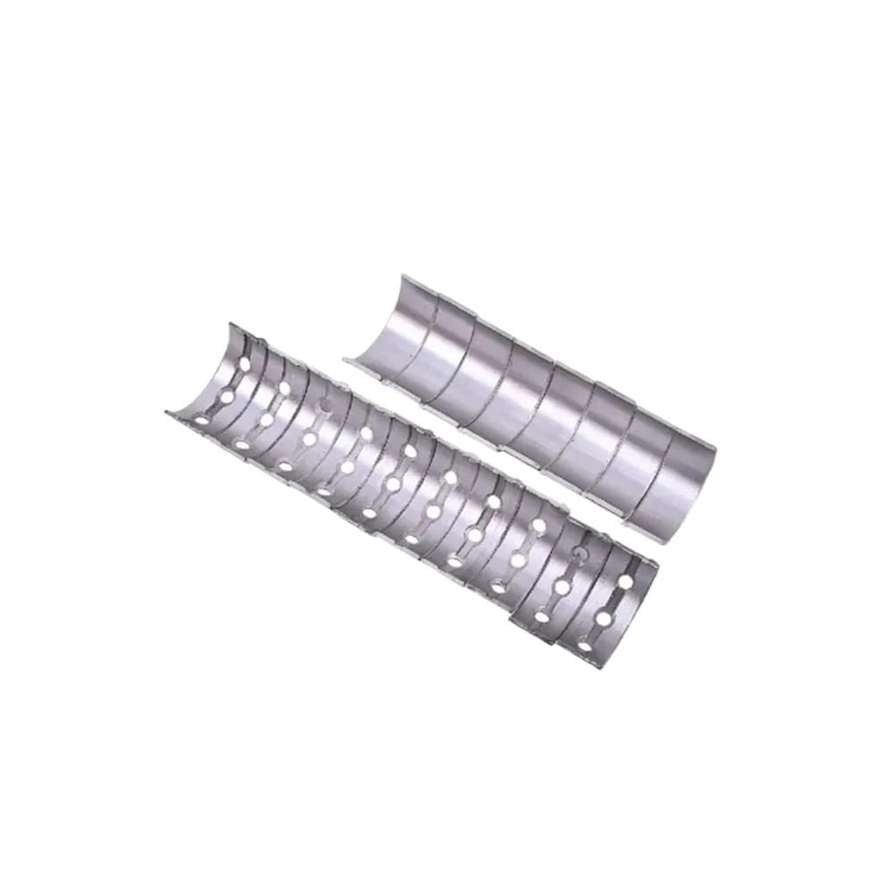 Engine Connecting Rod Crankshaft Main Bearing Kit 13313-KT7-003 Motorcycle for CBR250 MC14 1986 MC17 1987 MC19(Add 25 Connect Rod)