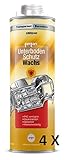 4 X FERTAN 1000 ML (1L) KARTUSCHE UNTERBODENSCHUTZWACHS UBS240 UNTERBODEN WACHS PKW SCHUTZ RESTAURATION UNTERBODENSCHUTZWACHS