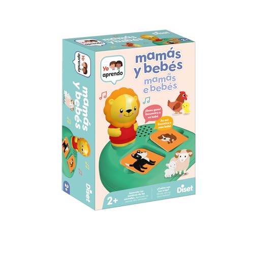 Yo Aprendo jouet éducatif mallette de jeu éducatif Jumbo 1120200305
