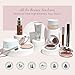 PUR Beauty 4-in-1 Correcting Primer, Energize & Rescue - Primer for Face Before Makeup - Face Makeup for Women - Silicone-Free Hydrating Make Up Helps Reduce Redness, 1 Fl Oz