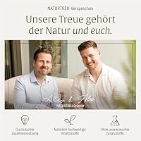 NATURTREU® Magnesium Komplex hochdosiert, 900 Kapseln – Ansicht 6
