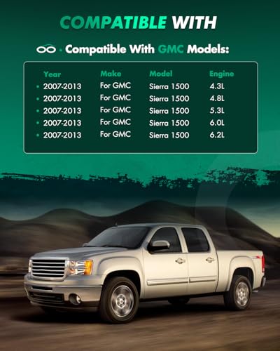 Image of SCITOO Front Strut Assembly for Silverado 1500,for Sierra 1500