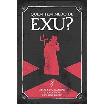 Capa do livro Quem tem medo de Exu?: Quem tem medo de Pombagira?