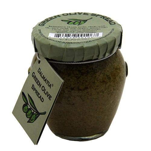Dalmatia Olive Tapenade - Green Olive (6.7 ounce) - Thumbnail 2