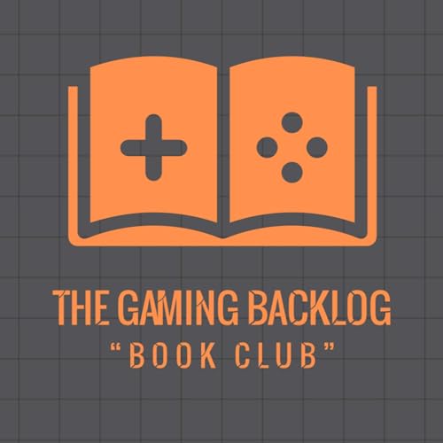 The Gaming Backlog "Book Club" cover art