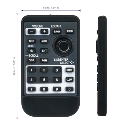 Solution télécommande cassée Pioneer CD-R510 WINFLIKE DEH-P7800MP - 2