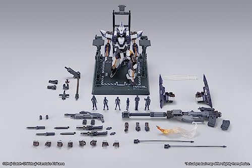 Image of TAMASHII NATIONS - Full Metal Panic! - Laevatein Arbalest Reference, Bandai Spirits Metal Build Action Figure