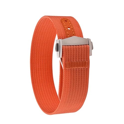 �L�����o�X�i�C���� 20 �~�����[�g�� FKM �S�����X�|�[�c�܂肽���݃s���o�b�N�����v�o���h�I���K X ���{���[���X�E�H�b�`�Ƃ̗��z�I�Ȍ݊���(Orange)