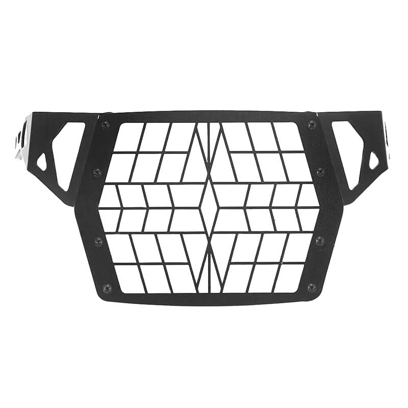 Couvercle protection phares moto Suzuki V-Strom Anti-Choc