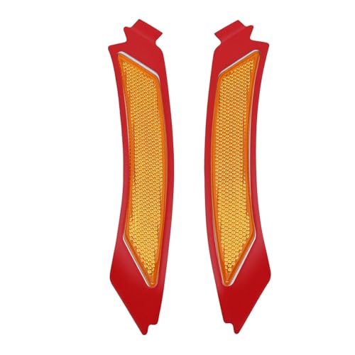 Luces marcador lateral Yctze con alta reflectividad OE 63147205398 para 328i y 335i