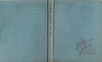 Hardcover Horse Haven Book